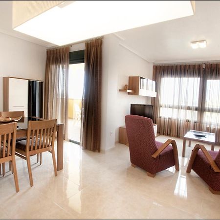 Apartamentos Lomas De Кампоамор Екстер'єр фото