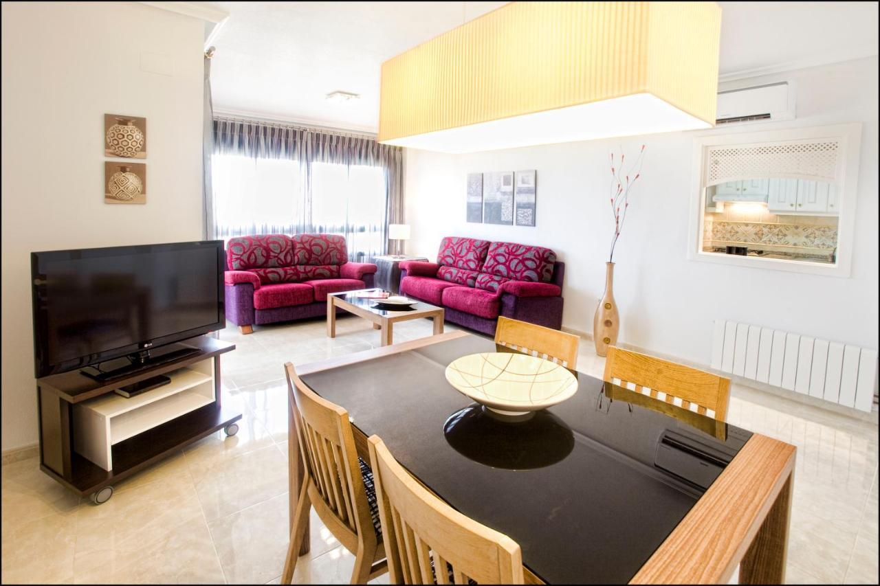 Apartamentos Lomas De Кампоамор Екстер'єр фото