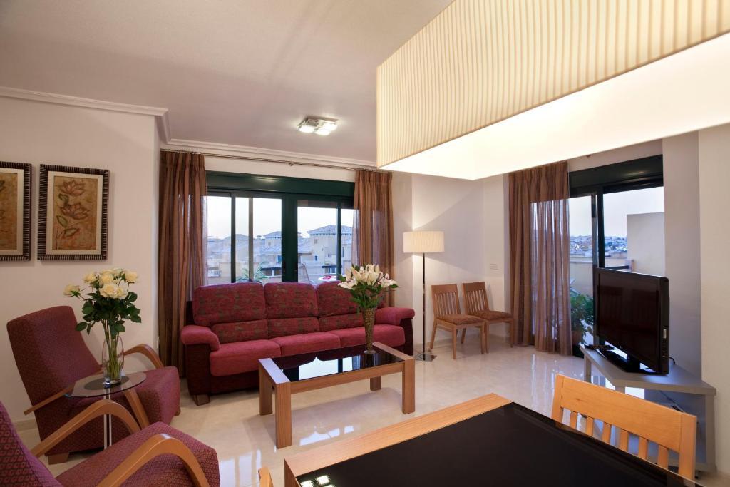 Apartamentos Lomas De Кампоамор Номер фото