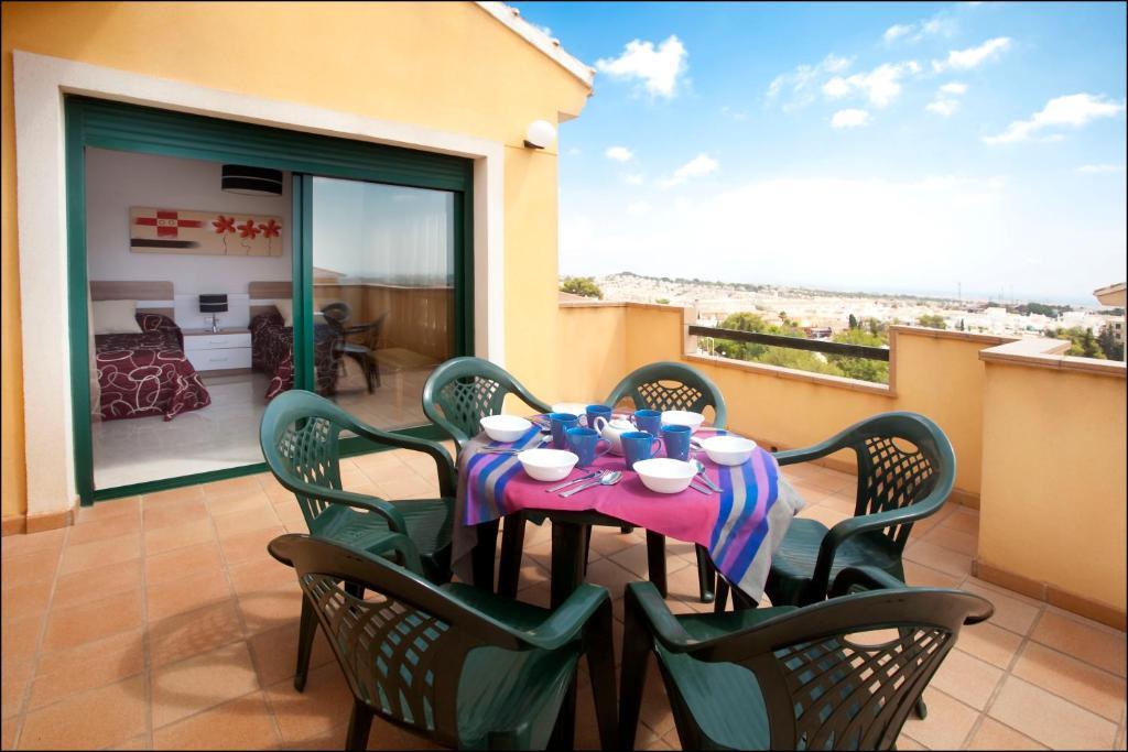Apartamentos Lomas De Кампоамор Номер фото