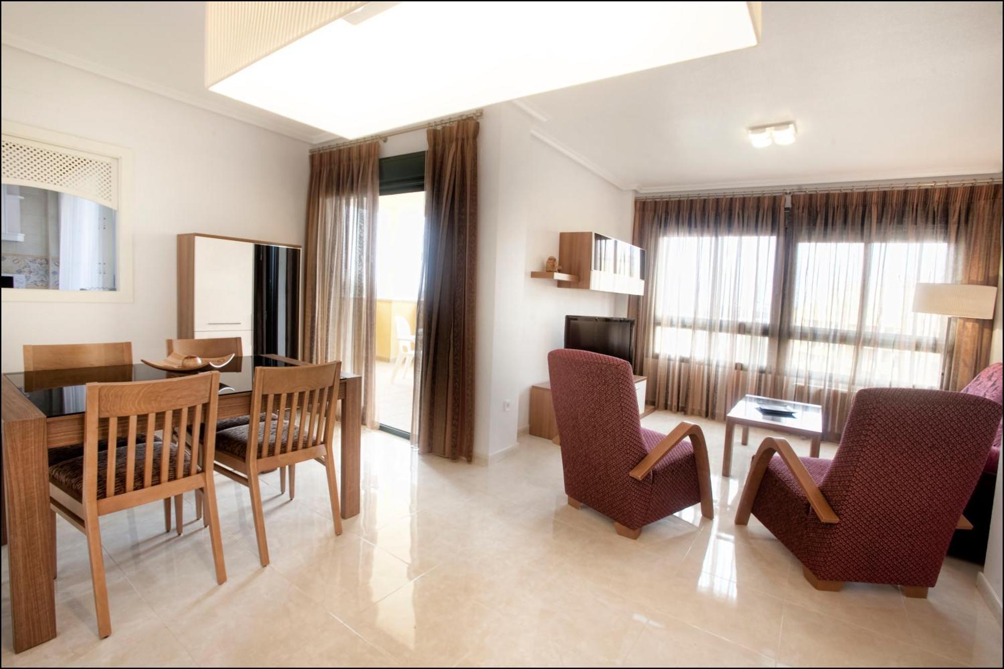 Apartamentos Lomas De Кампоамор Екстер'єр фото