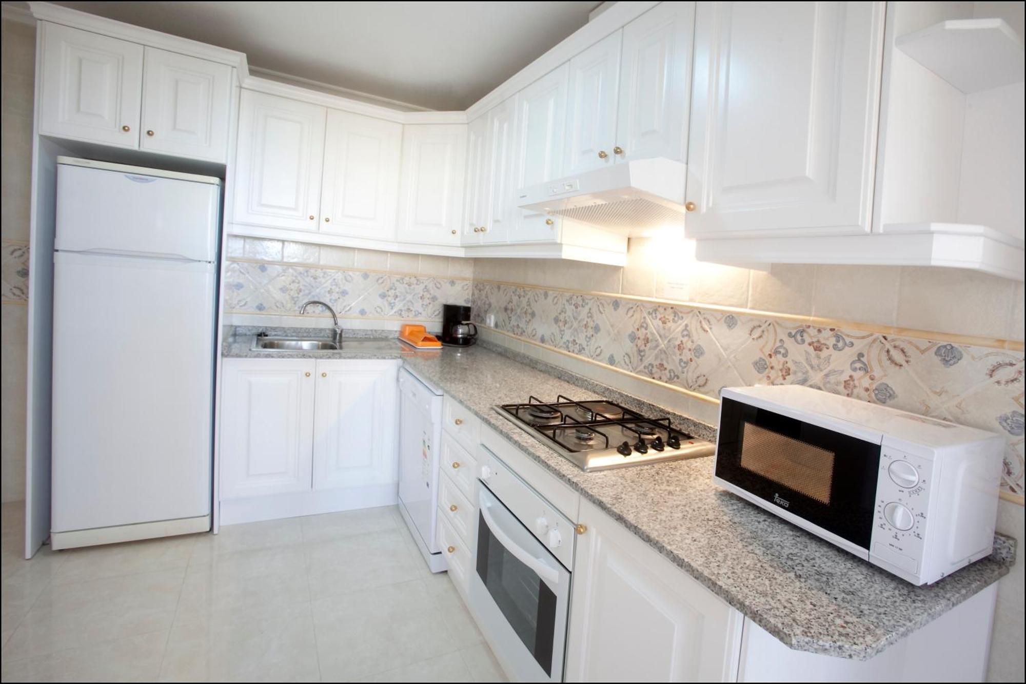 Apartamentos Lomas De Кампоамор Екстер'єр фото