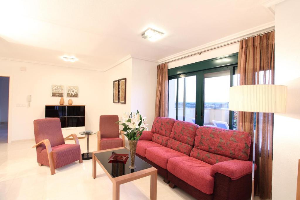 Apartamentos Lomas De Кампоамор Екстер'єр фото